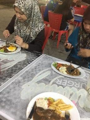 Gemilang Burger Jitra Cafe 1 gemilang burger jitra cafe