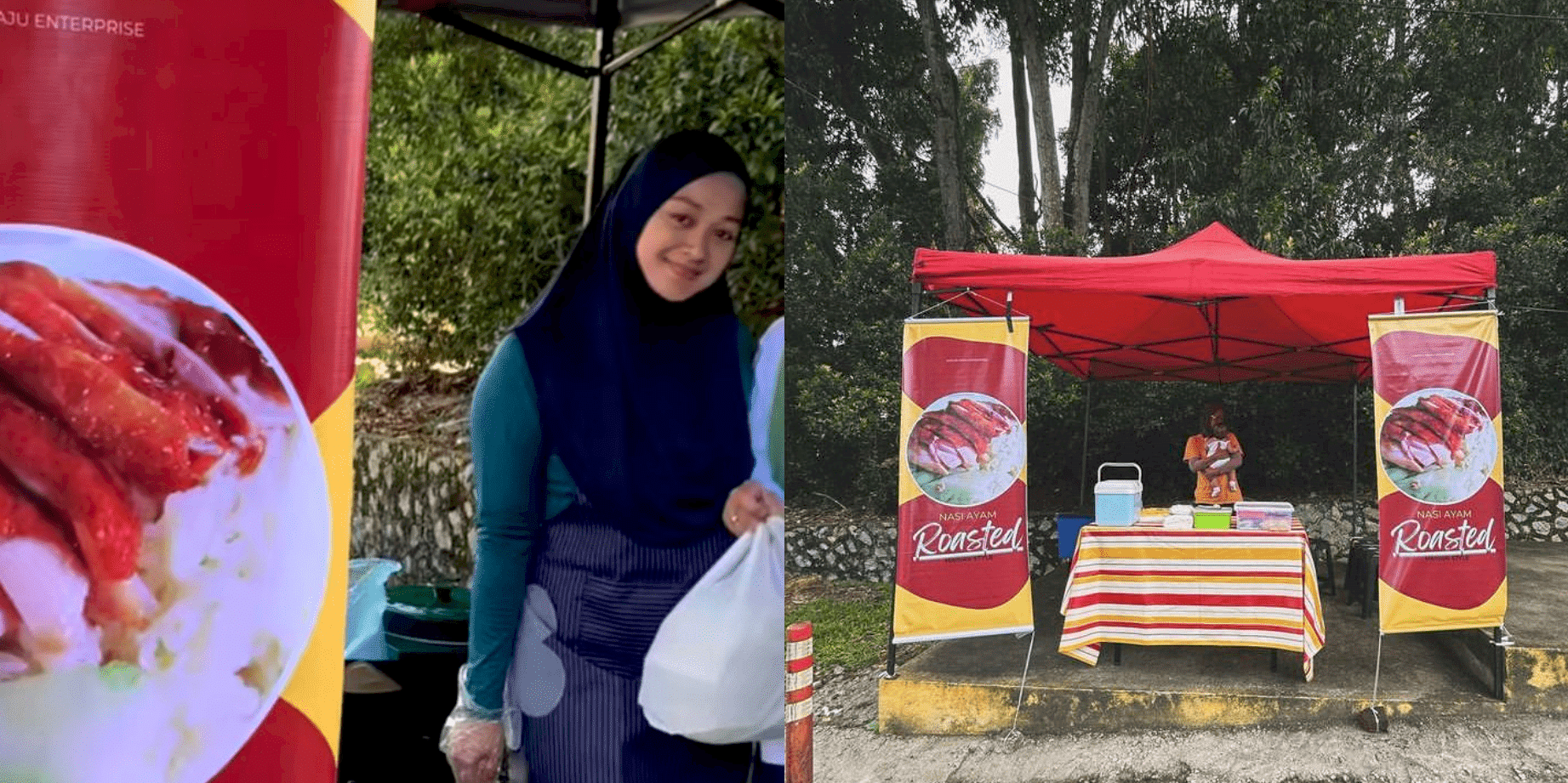 gerai dari dapur yaya