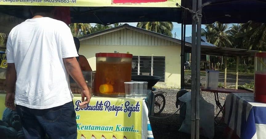 Gerai Kak Shila foodstall ( Pantai Remis, Perak ) 1 gerai kak shila foodstall pantai remis perak