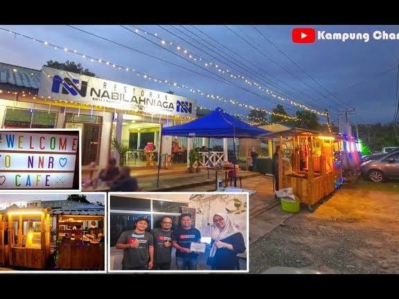 gerai kami by nedz and pendz