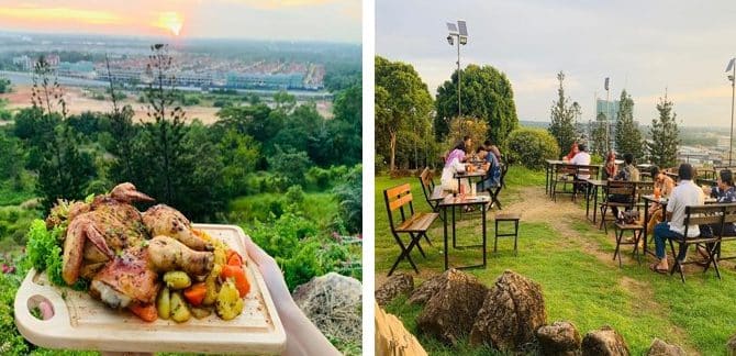 Gerai Makan D' Atas Bukit 1 gerai makan d atas bukit