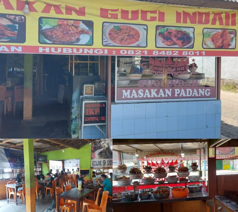 gerai makan dliwogu