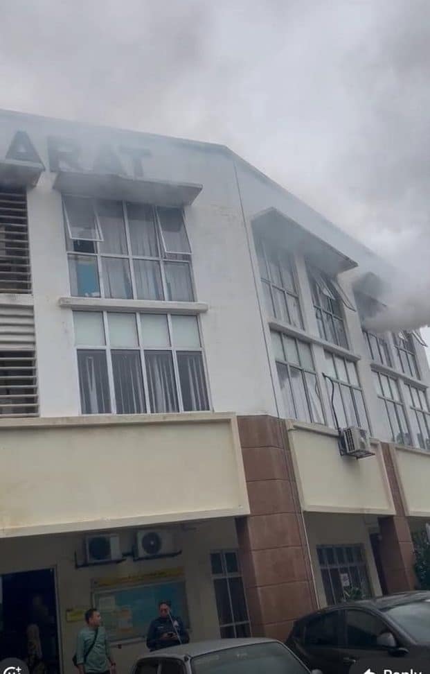 gerai makan hajjah asiah gerai mpk