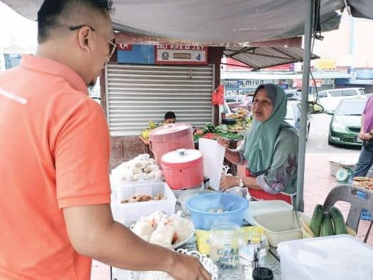 Gerai Makan Salbiah 1 gerai makan salbiah
