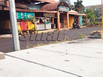 gerai mbdk taman kem