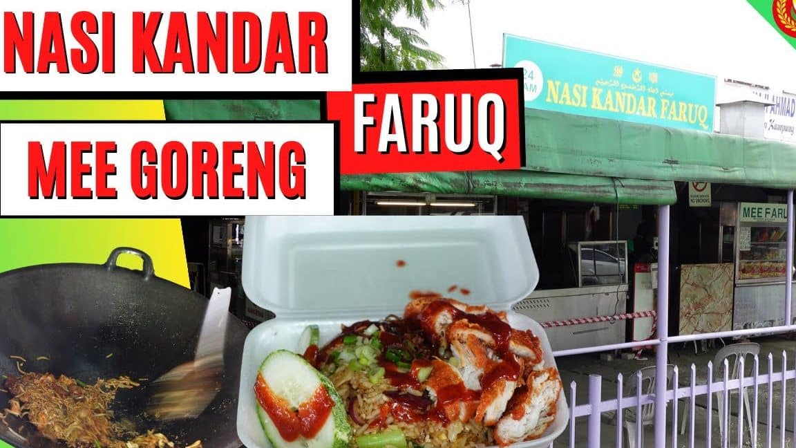Gerai Mkn Malam Sedap Giler Baqhang Nasi Kandar Faruq 1 gerai mkn malam sedap giler baqhang nasi kandar faruq