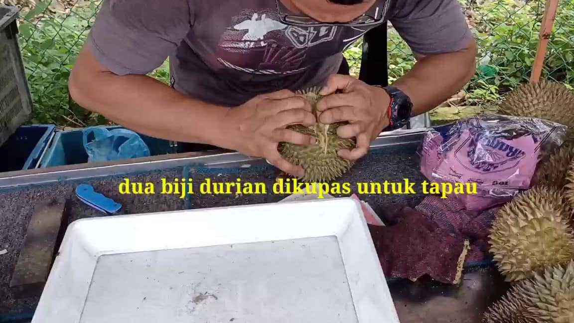 Gerai Pak Hamzah 1 gerai pak hamzah