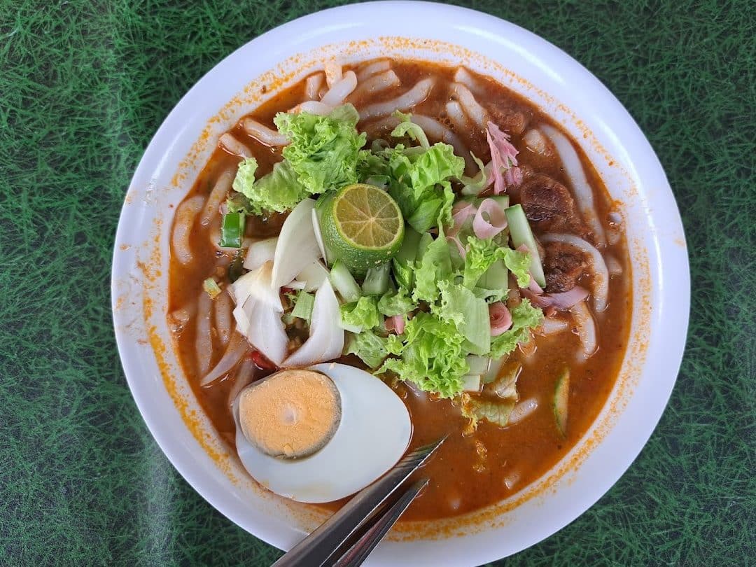 Gerai Pak Lang Laksa Penang 1 gerai pak lang laksa penang