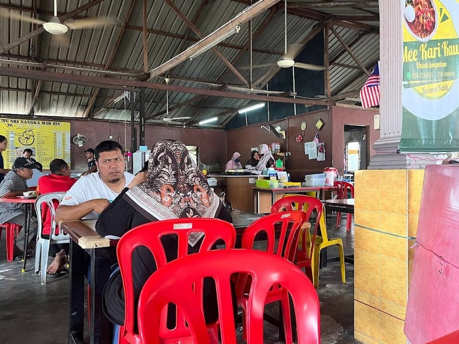 Gerai Roti Canai Wak Jawa 1 gerai roti canai wak jawa