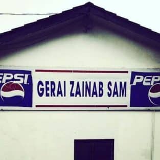 gerai zainab sam