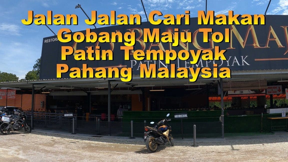 Go' Bang Maju Tol 1 go bang maju tol