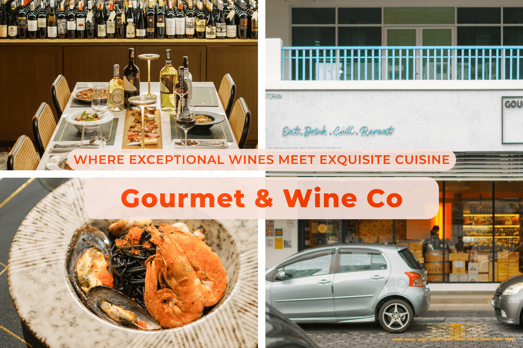 gourmet wine co