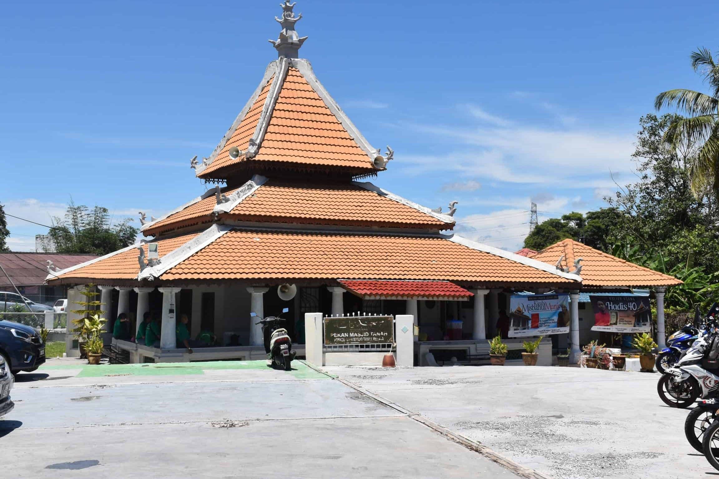 GPC Tanah Merah Masjid Tanah Melaka 1 gpc tanah merah masjid tanah melaka