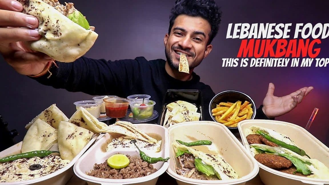 habibi shawarma original arabic food