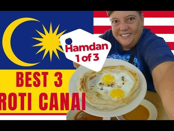 hamdans roti canai