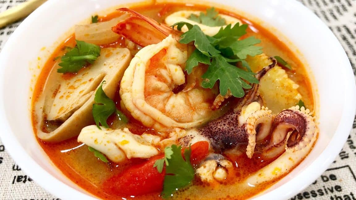 hanie tomyam