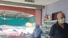 hentian corner