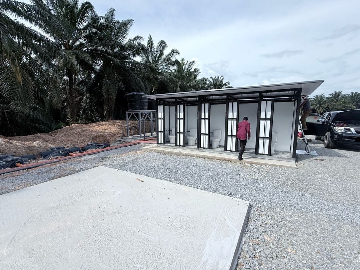 Hentian dan Rehat Bentong 1 hentian dan rehat bentong