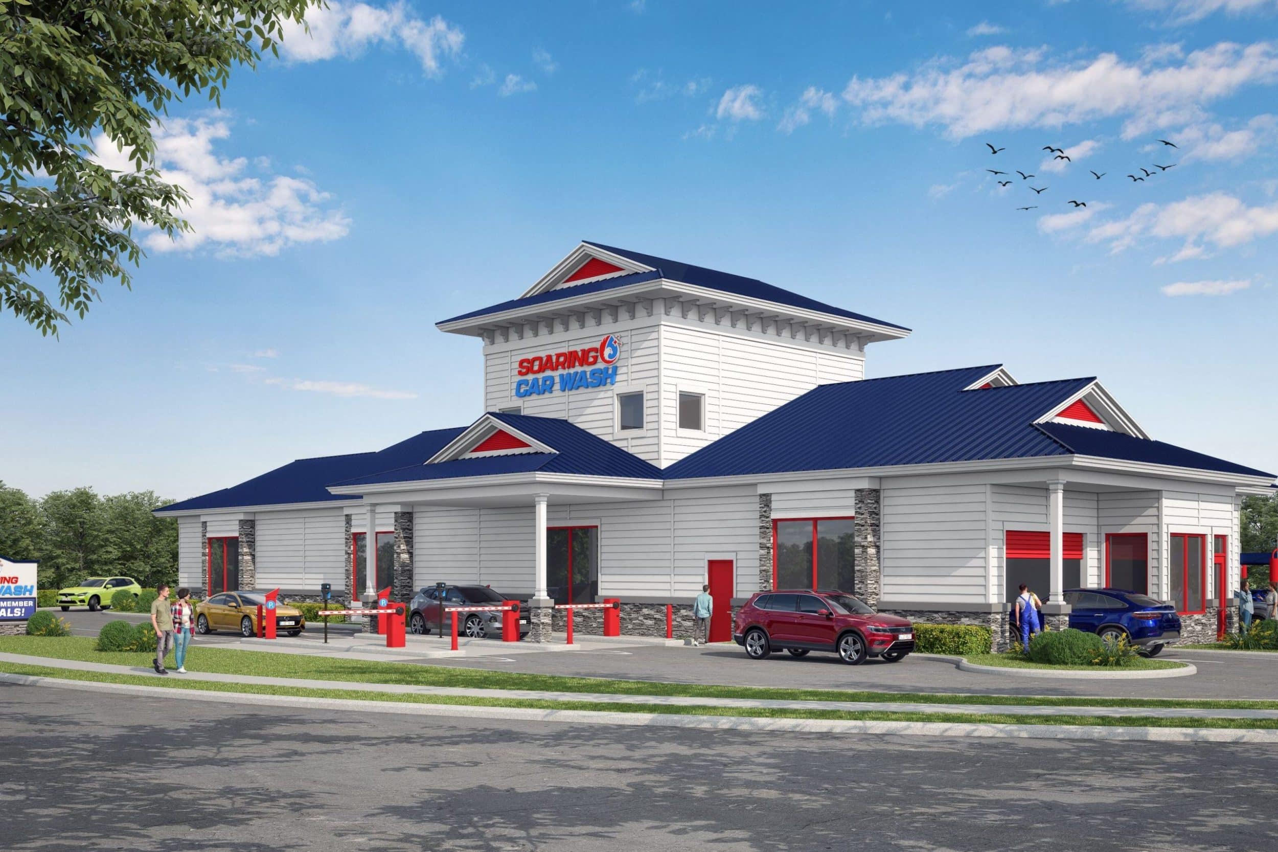 hentian kilimu car wash and restaurant scaled