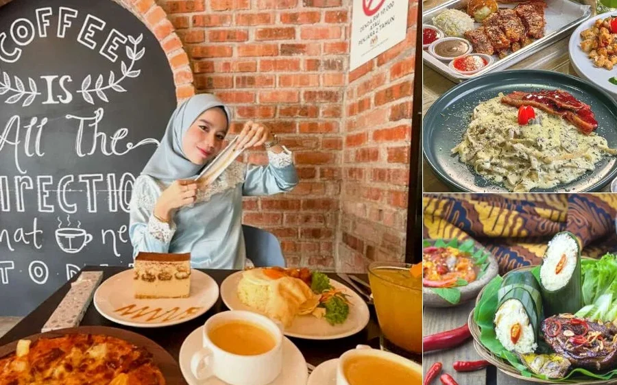 Hidangan Terbaik Makan Sedap di Kampung Ayer Keroh 1 hidangan terbaik makan sedap di kampung ayer keroh 2