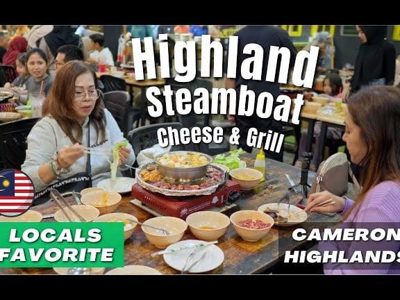 Highland Steamboat Cheese & Grill 2 1 highland steamboat cheese grill 2