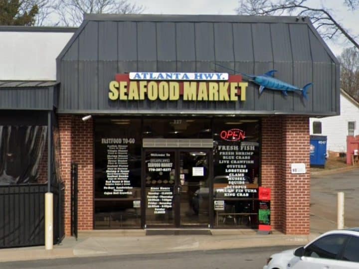 highway seafood restaurant