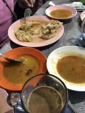 hrc halim roti canai tanjung