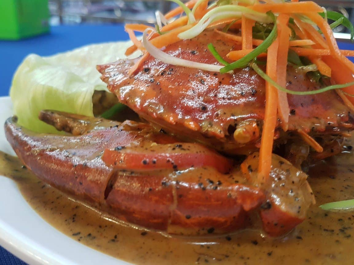 ibrahims fatty crab