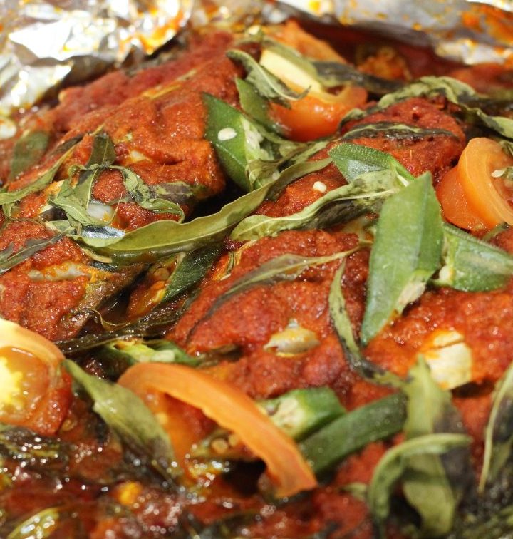Ikan Bakar Portugis Melayu Melaka 1 ikan bakar portugis melayu melaka