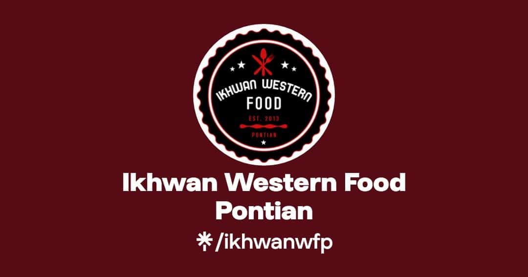 ikhwan western food pontian