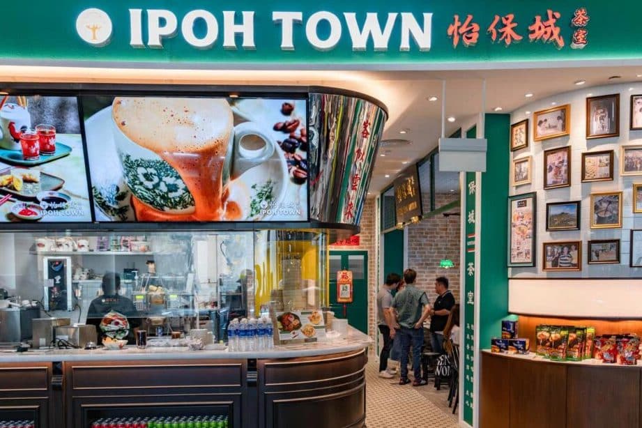 ipoh town kopitiam