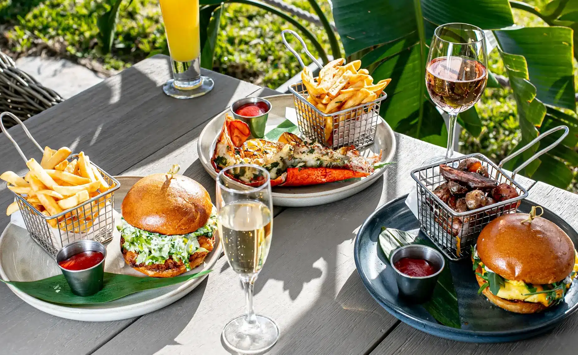 island garden food cafe