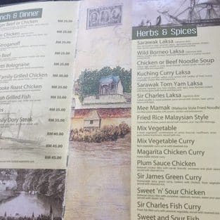 James Brooke Bistro & Cafe 1 james brooke bistro cafe