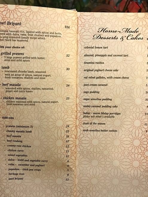Jawi House Cafe Gallery 1 jawi house cafe gallery