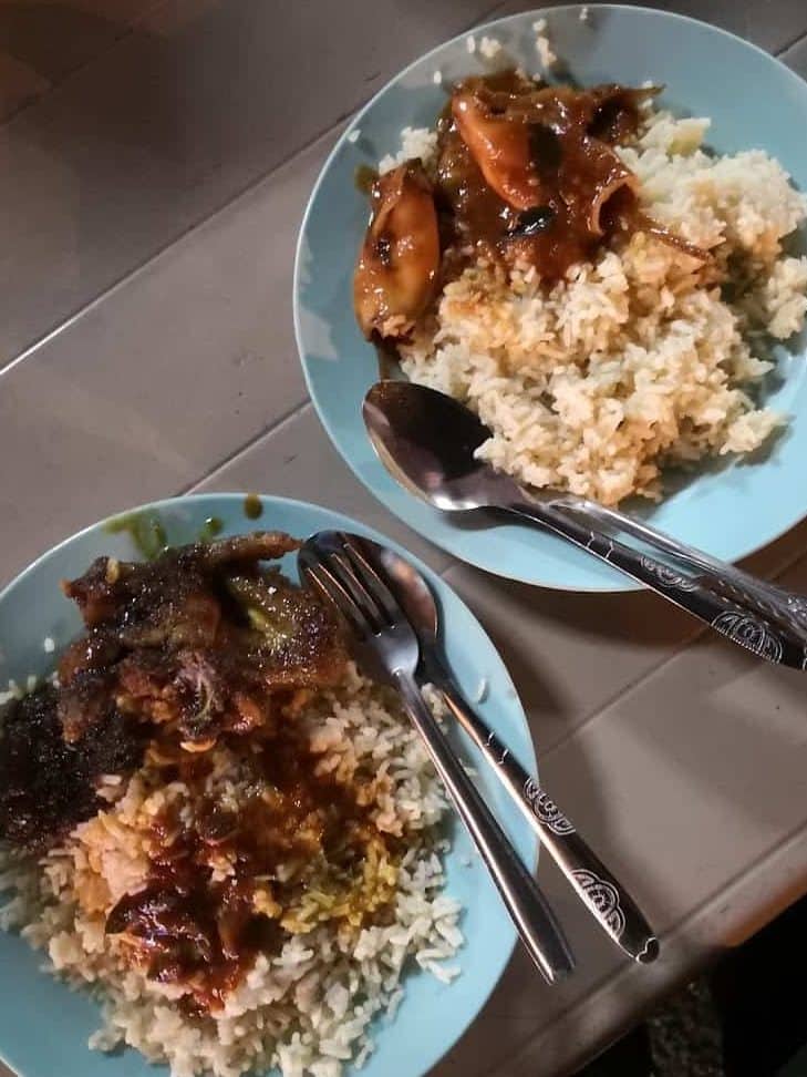 Jit Nasi Tomato (Paling Sedap di Jitra) 1 jit nasi tomato paling sedap di jitra