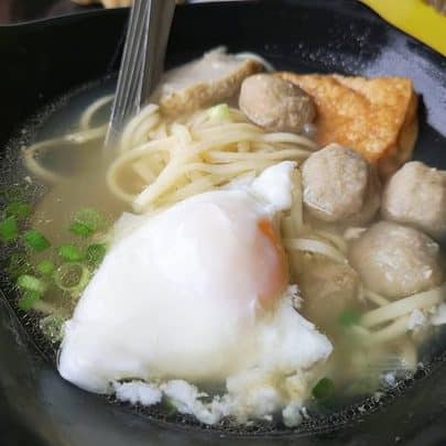 joe mee calong keropok beserah