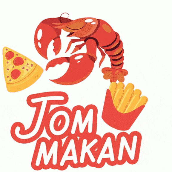 jom makan