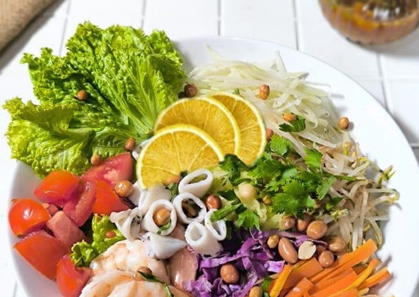 julia purnama seafood fresh