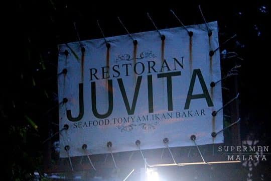 Juvita Seafood @ Kanchong Darat, Banting 1 juvita seafood kanchong darat banting