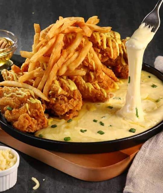 K Fry Urban Korean • Batu Pahat 1 k fry urban korean batu pahat