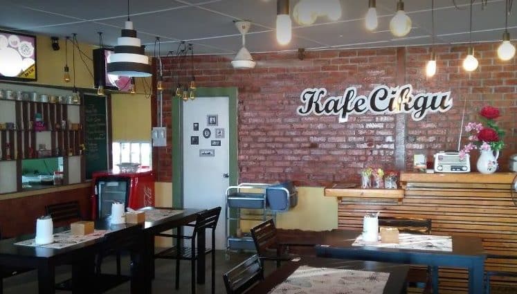 kafe cikgu kundang
