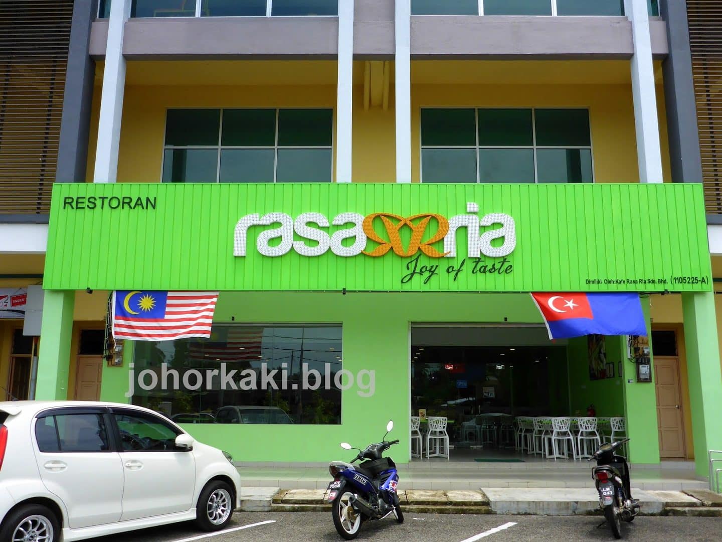 Kafe Rasa Ria 1 kafe rasa ria