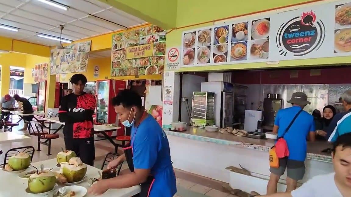 Kak K Foodcourt Skycab 1 kak k foodcourt skycab