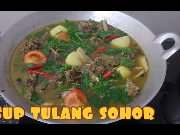 Kak Nie Sup Tulang 1 kak nie sup tulang