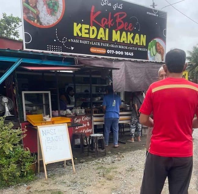 KAKBEE KEDAI MAKAN 1 kakbee kedai makan