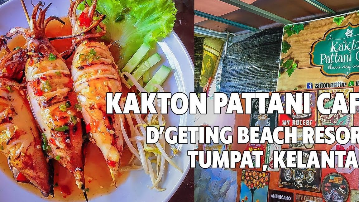 kakton pattani cafe