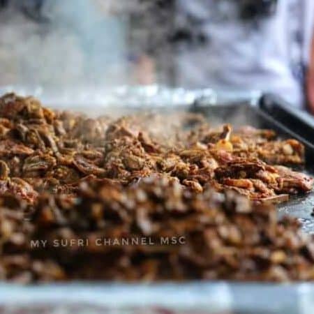 KAMBING GRILLAZAT SIBU 1 kambing grillazat sibu