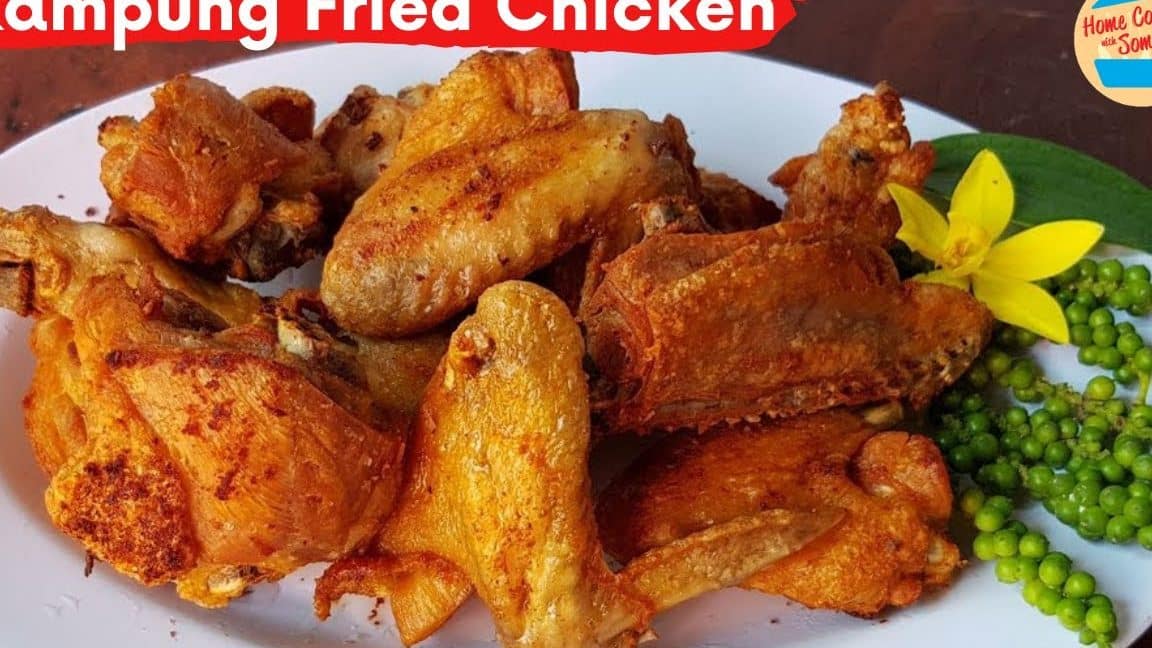 kampung fried chicken