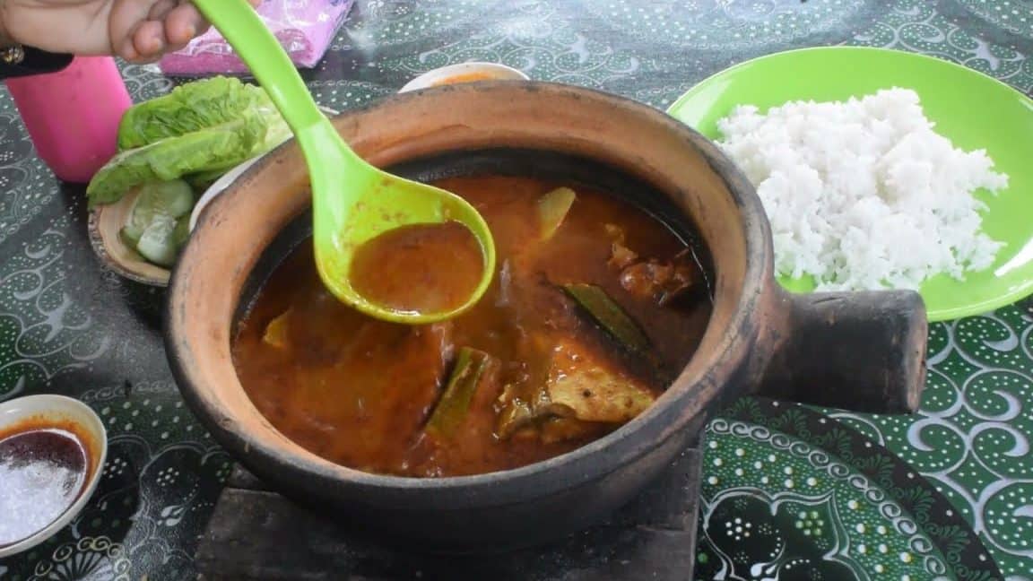 kari claypot anuar ani
