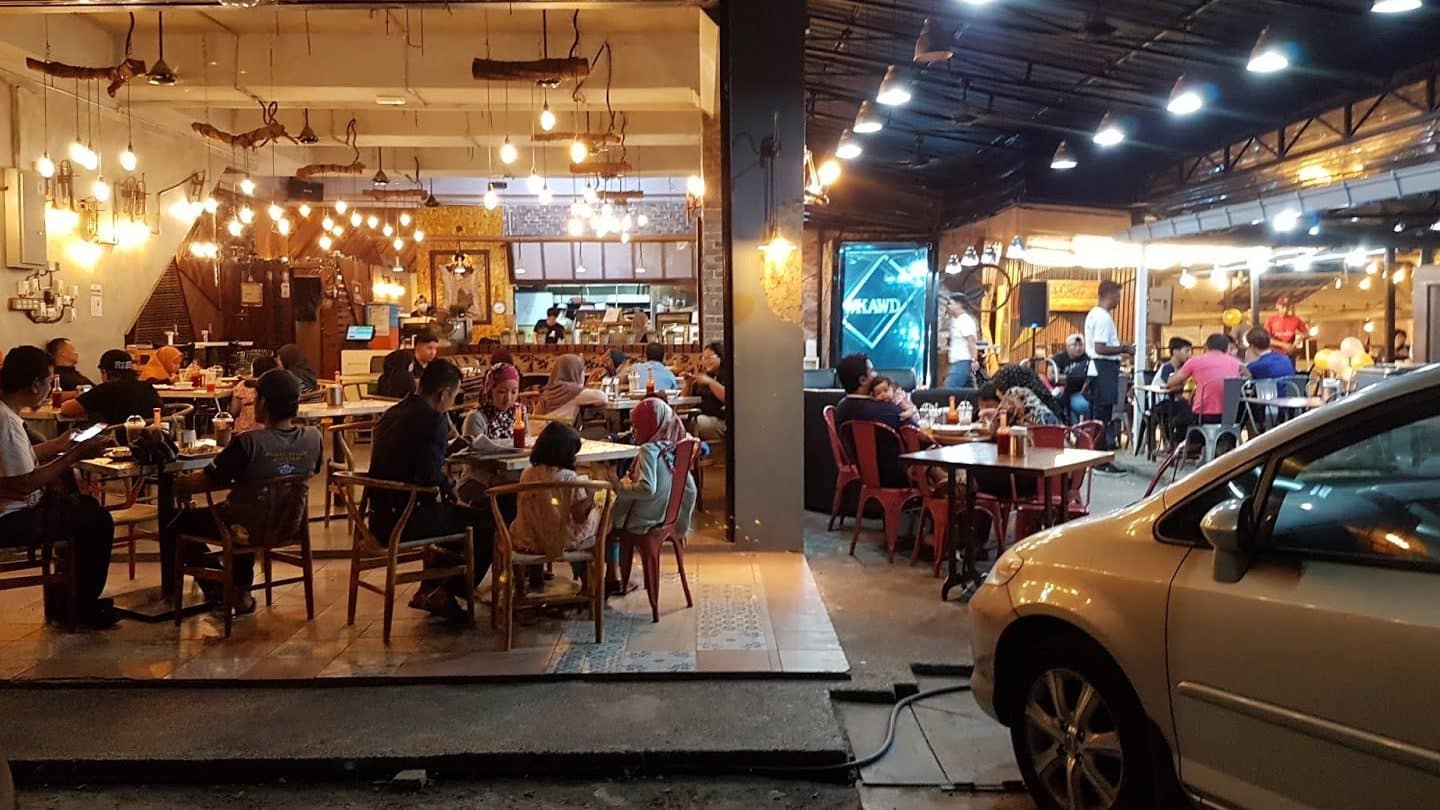 kawd ampang waterfront